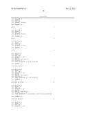 CONSTRUCTION OF POOL OF INTERFERING NUCLEIC ACIDS COVERING ENTIRE RNA     TARGET SEQUENCE AND RELATED COMPOSITIONS diagram and image