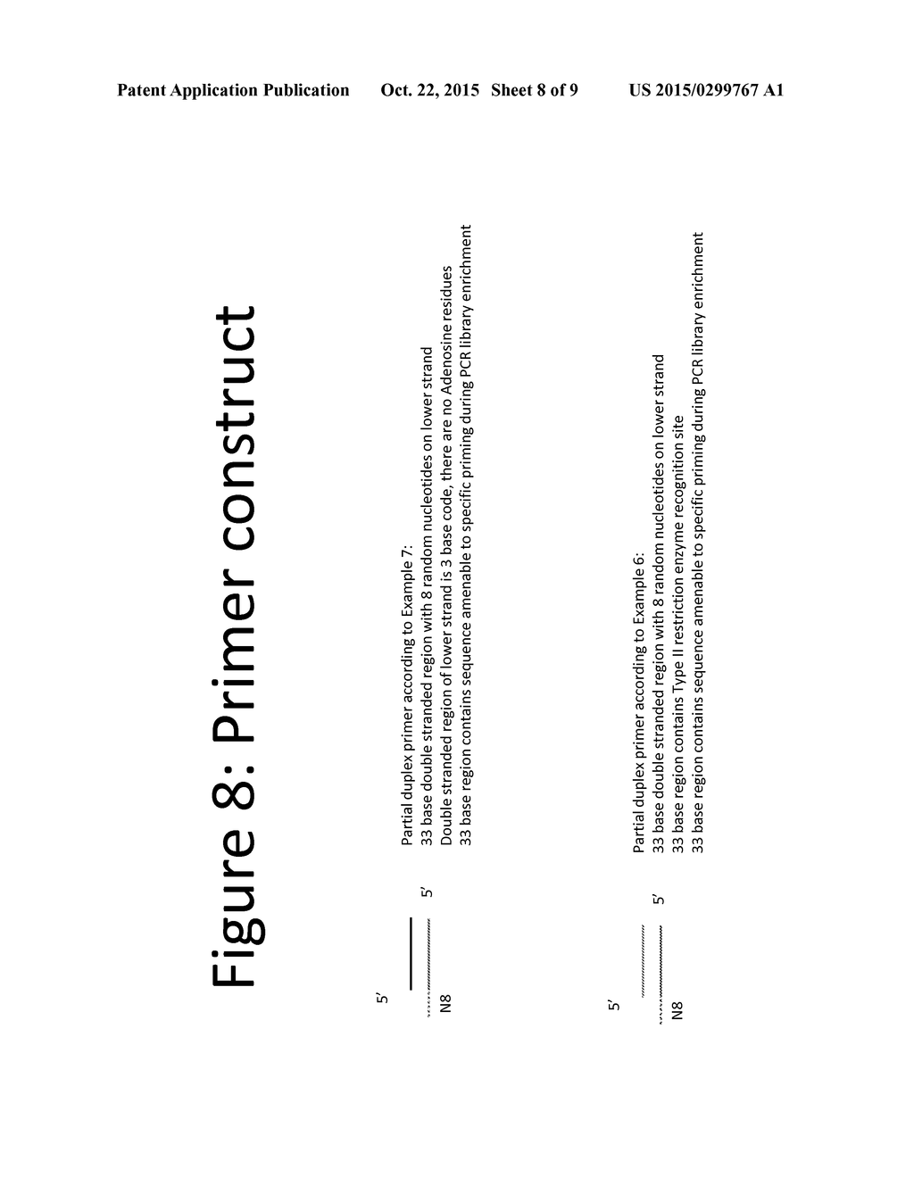 COMPOSITIONS AND METHODS FOR NEGATIVE SELECTION OF NON-DESIRED NUCLEIC     ACID SEQUENCES - diagram, schematic, and image 09