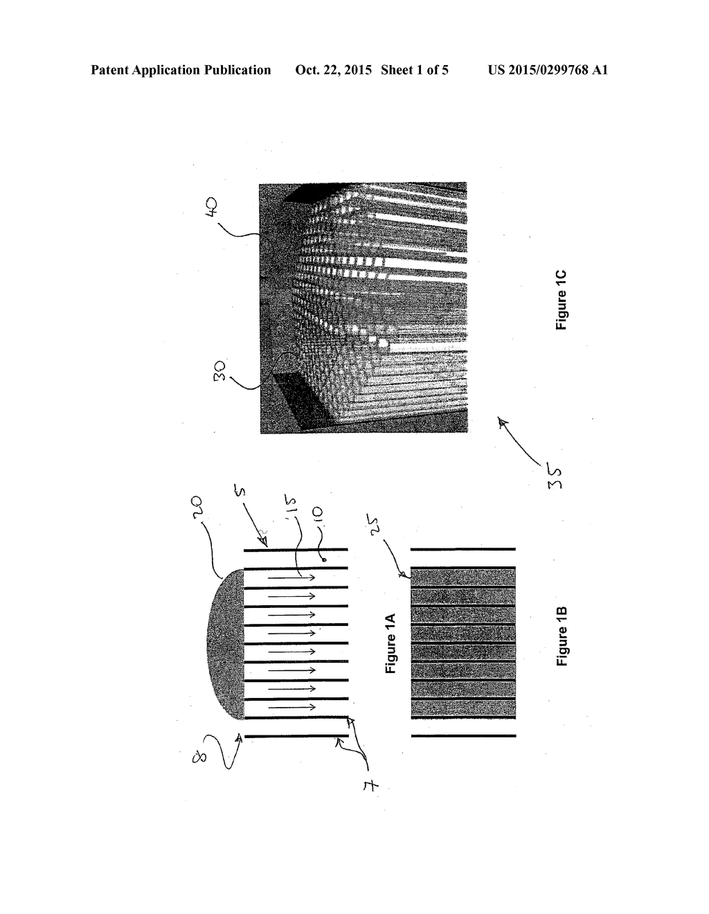 AN IMPROVED DEVICE AND METHOD FOR SAMPLE SEPARATION - diagram, schematic, and image 02