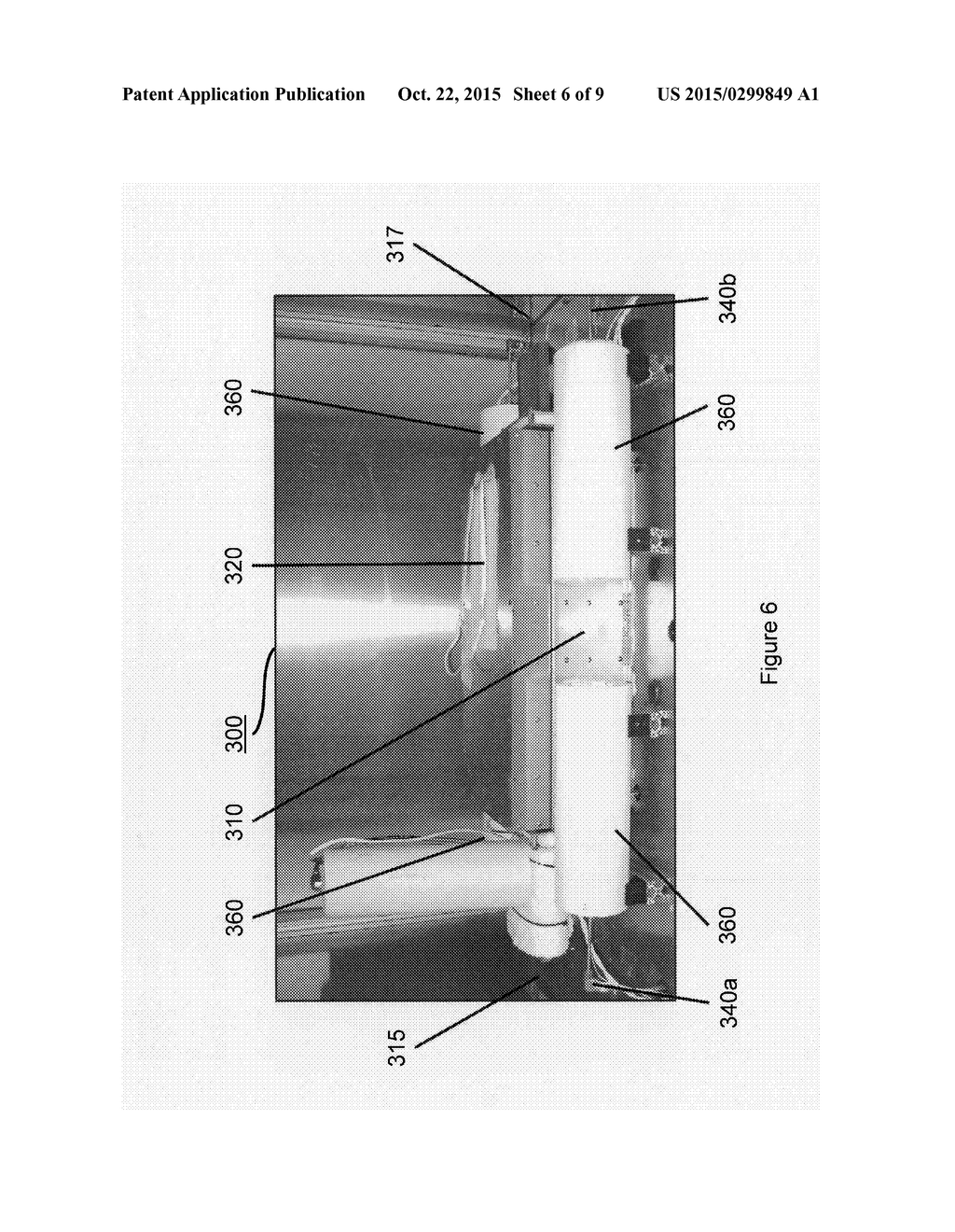 CNT-INFUSED METAL FIBER MATERIALS AND PROCESS THEREFOR - diagram, schematic, and image 07