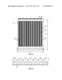 DEPOSITION DEVICE WITH AUXILIARY INJECTORS FOR INJECTING NUCLEOPHILE GAS     AND SEPARATION GAS diagram and image