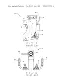 ERGONOMIC PANTOGRAPH HANDLES diagram and image