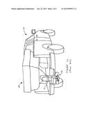 RADIANT HEATING SYSTEM AND METHOD FOR  VEHICLE MOUNTED SALT BOX diagram and image