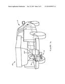 RADIANT HEATING SYSTEM AND METHOD FOR  VEHICLE MOUNTED SALT BOX diagram and image