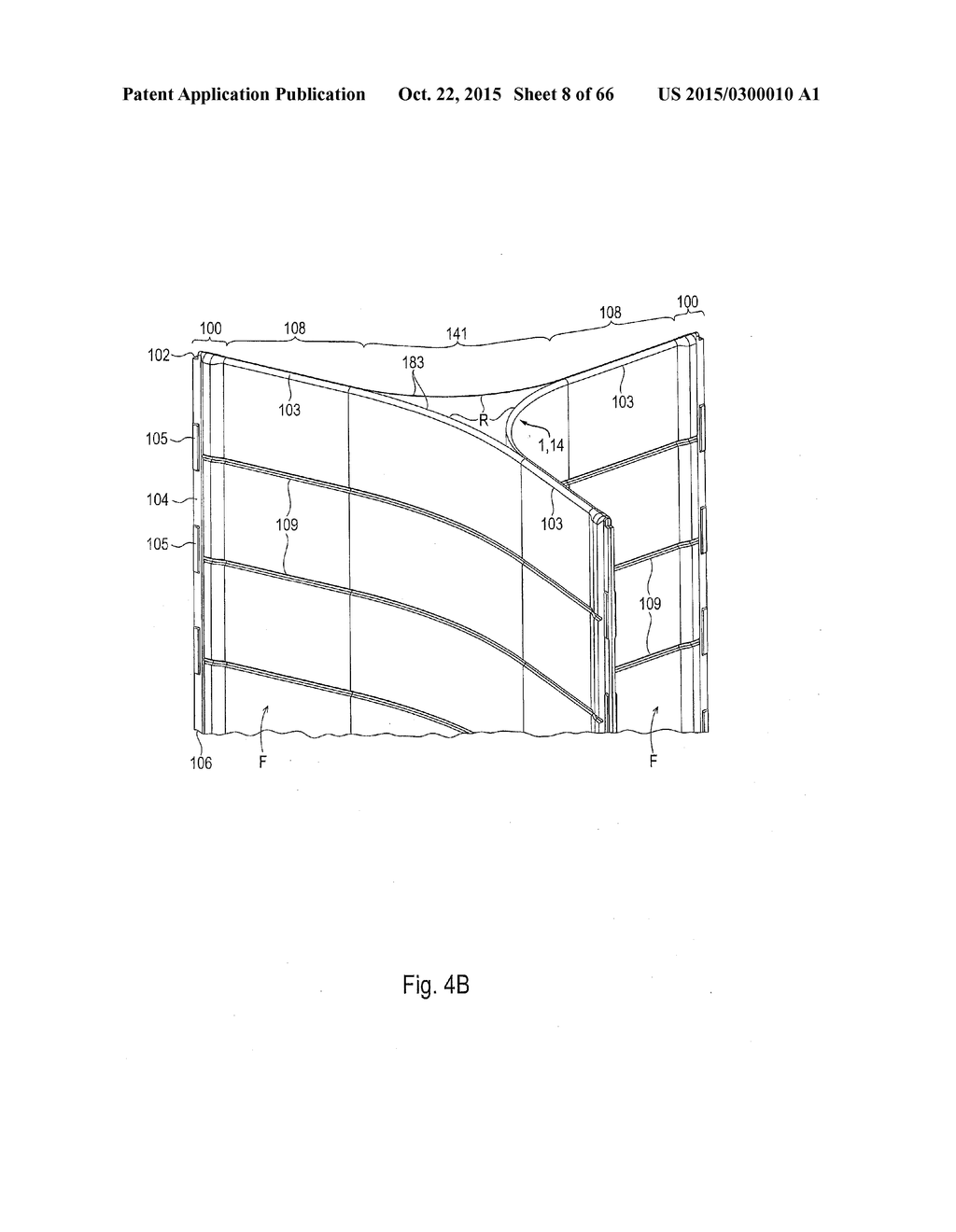 Construction Kit Consisting Of Wall Elements And Connectors To Be Inserted     Therebetween In Order To Erect Room Dividers - diagram, schematic, and image 09