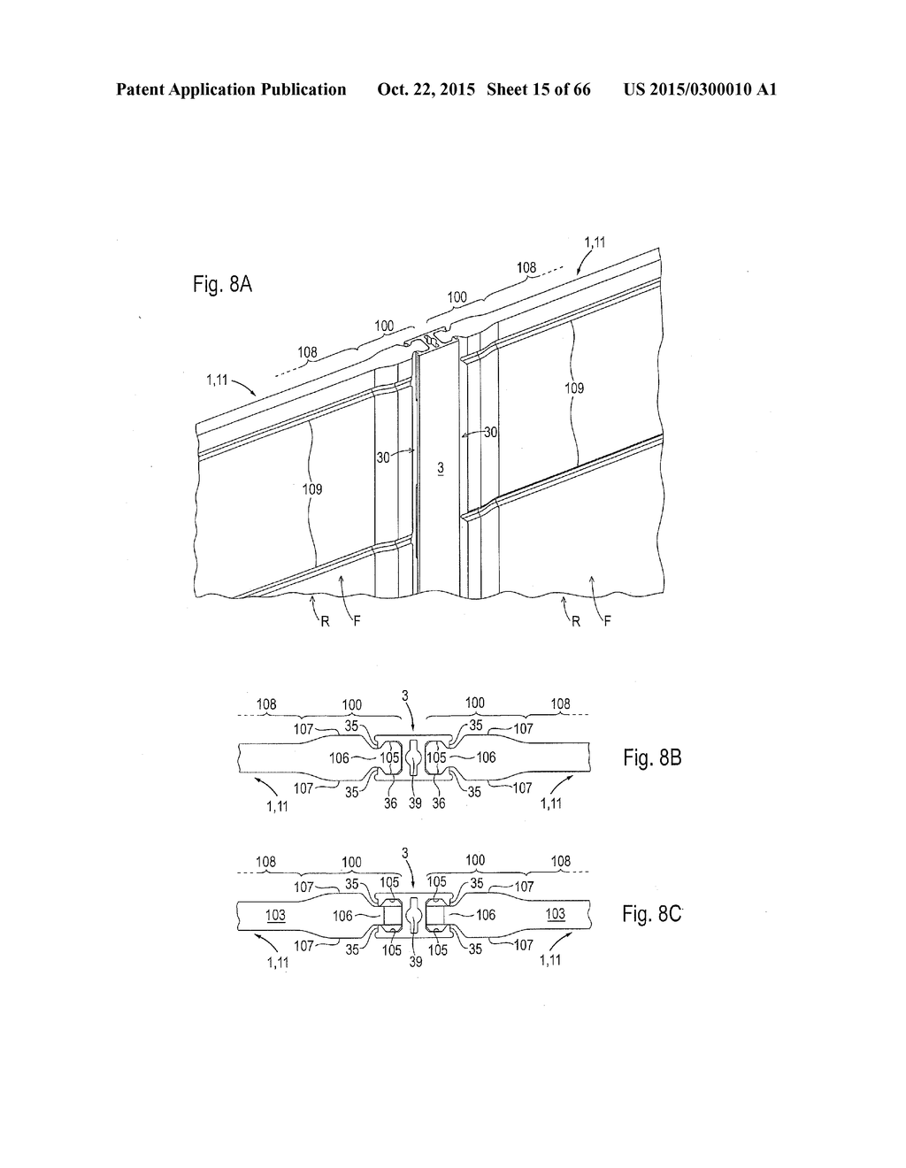 Construction Kit Consisting Of Wall Elements And Connectors To Be Inserted     Therebetween In Order To Erect Room Dividers - diagram, schematic, and image 16