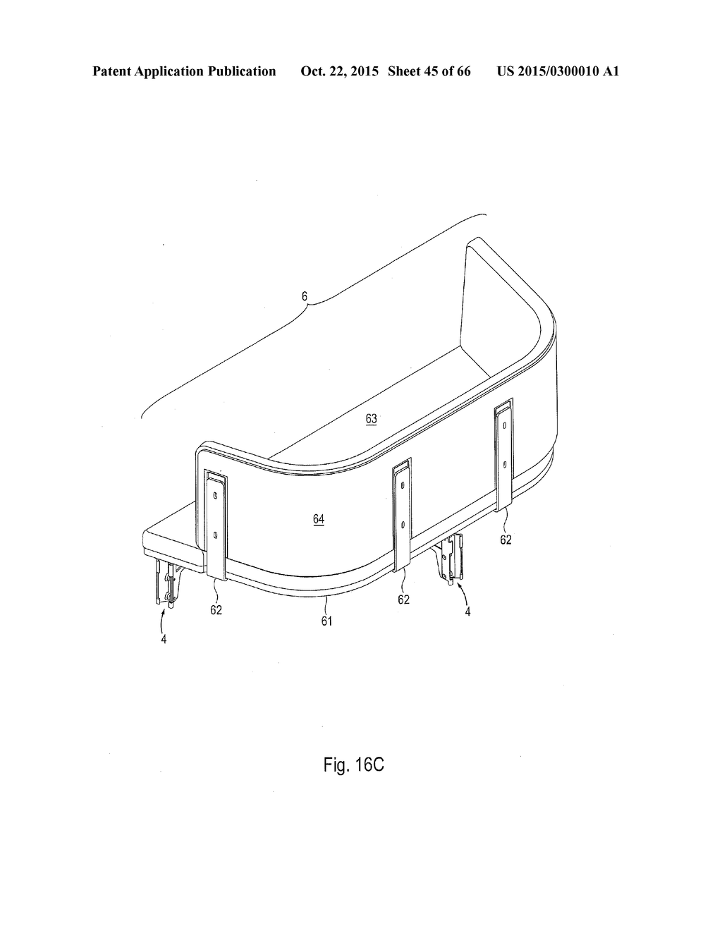 Construction Kit Consisting Of Wall Elements And Connectors To Be Inserted     Therebetween In Order To Erect Room Dividers - diagram, schematic, and image 46