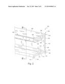 Storefront Cladding System diagram and image