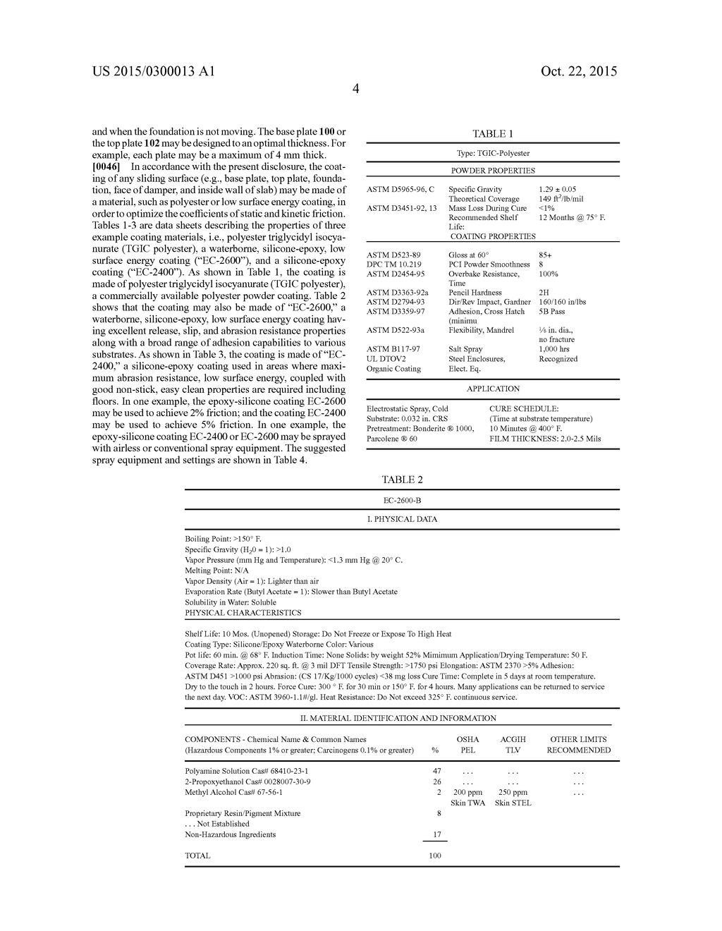 SYSTEMS AND METHODS FOR PROVIDING BASE ISOLATION AGAINST SEISMIC ACTIVITY - diagram, schematic, and image 14