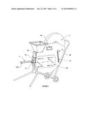 Drywall trim autofolder, mastic applicator and cutter diagram and image