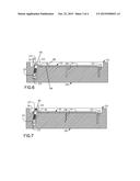 METHOD AND APPARATUS FOR ADJUSTABLE POST-TENSIONING OF CONCRETE diagram and image