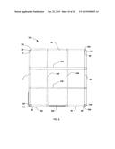 MODULAR SECURITY SYSTEM FOR ABOVE-GROUND STRUCTURES diagram and image