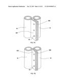 MODULAR SECURITY SYSTEM FOR ABOVE-GROUND STRUCTURES diagram and image