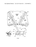 MODULAR SECURITY SYSTEM FOR ABOVE-GROUND STRUCTURES diagram and image