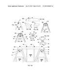 MODULAR SECURITY SYSTEM FOR ABOVE-GROUND STRUCTURES diagram and image