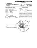 KEY WITH INDICATION  LOCKED - UNLOCKED  OF A CYLINDER LOCK diagram and image