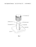 ENCODING TOOL FOR A COMBINATION CAP diagram and image