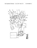 MOTOR VEHICLE DOOR LOCK diagram and image