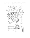 MOTOR VEHICLE DOOR LOCK diagram and image