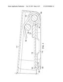 HINGE COVER AND METHOD OF USE diagram and image