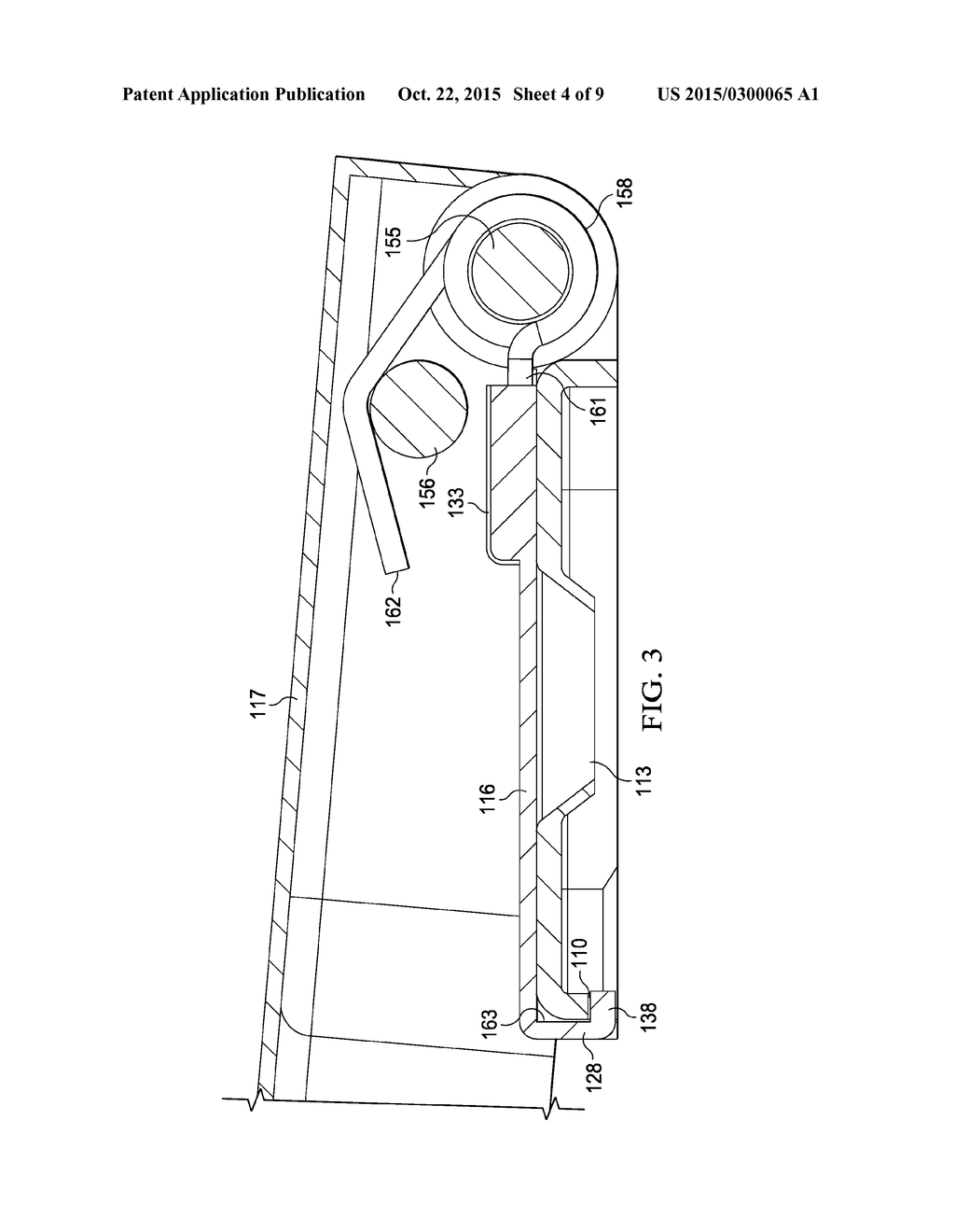 HINGE COVER AND METHOD OF USE - diagram, schematic, and image 05