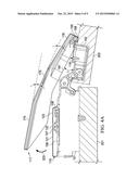 HINGE COVER AND METHOD OF USE diagram and image