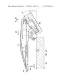 HINGE COVER AND METHOD OF USE diagram and image