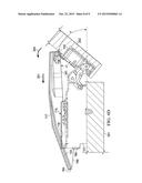 HINGE COVER AND METHOD OF USE diagram and image