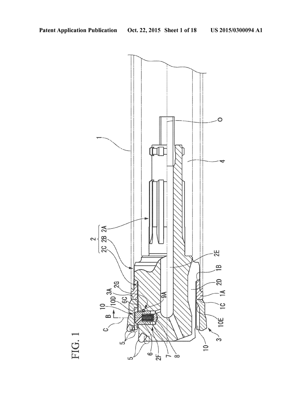 EXCAVATING TOOL - diagram, schematic, and image 02