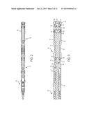 Core Barrel Head Assembly With An Integrated Sample Orientation Tool And     System For Using Same diagram and image