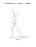 METHOD AND SYSTEM FOR SERVICING WIND TURBINE ROTOR diagram and image