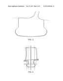 AEROFOIL BLADE diagram and image