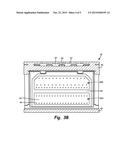 BLADE OUTER AIR SEAL WITH CORED PASSAGES diagram and image