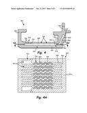 BLADE OUTER AIR SEAL WITH CORED PASSAGES diagram and image