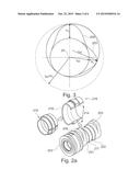 CAMSHAFT FOR A VARIABLE-STROKE EXCHANGE VALVE TRAIN diagram and image