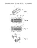 CAMSHAFT FOR A VARIABLE-STROKE EXCHANGE VALVE TRAIN diagram and image