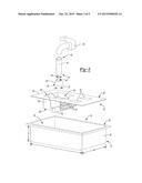 Sump Having Temperature-Controlled Jalousie Divider diagram and image