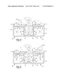 Sump Having Temperature-Controlled Jalousie Divider diagram and image