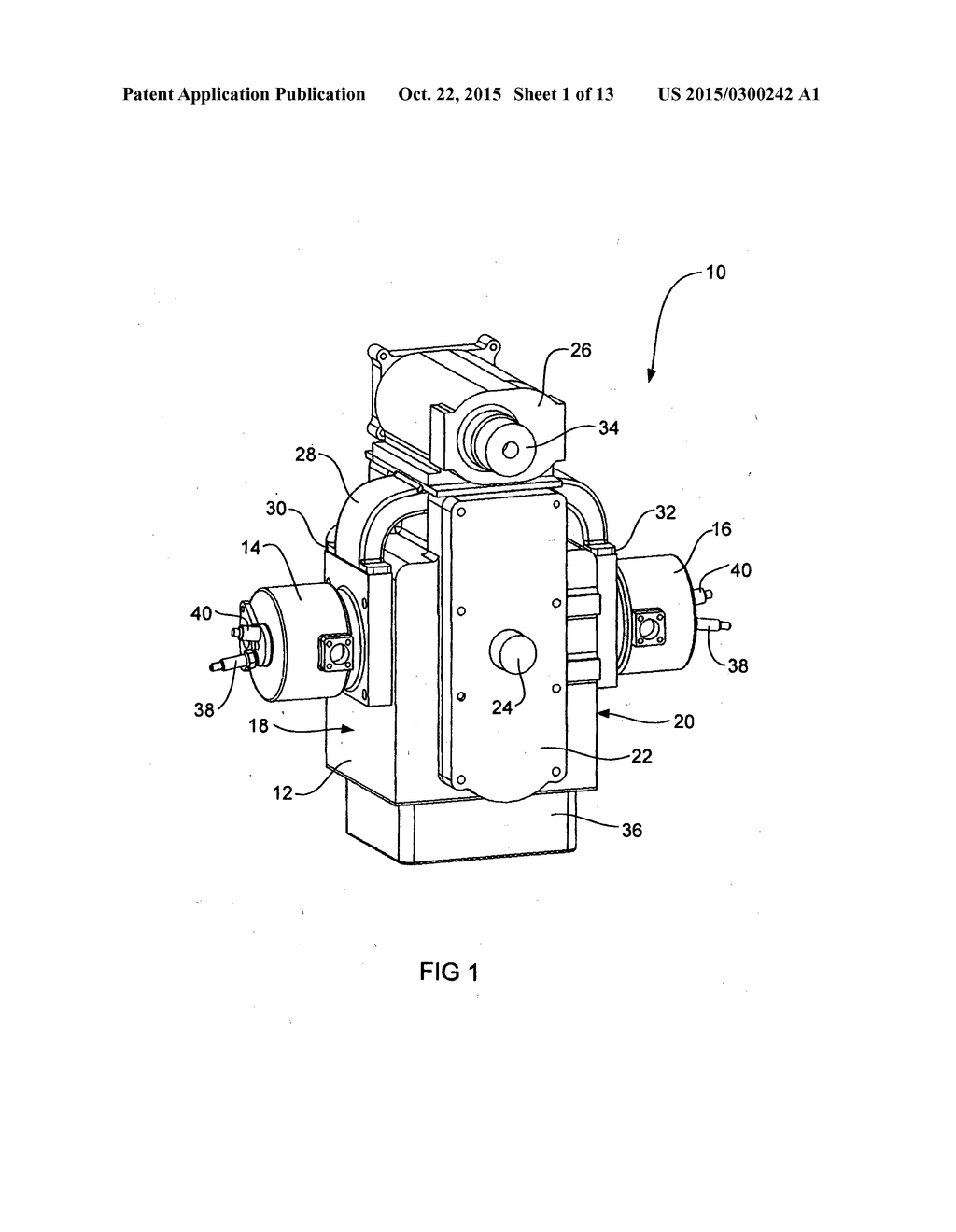 INTERNAL COMBUSTION ENGINE WITH ASYMMETRIC PORT TIMING - diagram, schematic, and image 02