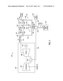 FUEL HEATING SYSTEM FOR USE WITH A COMBINED CYCLE GAS TURBINE diagram and image