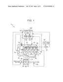 CONTROL DEVICE FOR INTERNAL COMBUSTION ENGINE diagram and image