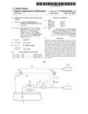 LIQUEFIED GAS TREATMENT SYSTEM FOR VESSEL diagram and image