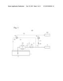 LIQUEFIED GAS TREATMENT SYSTEM FOR VESSEL diagram and image