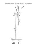 SYSTEM AND METHOD FOR COLLECTING FLUID LEAKING FROM A WIND TURBINE     COMPONENT diagram and image