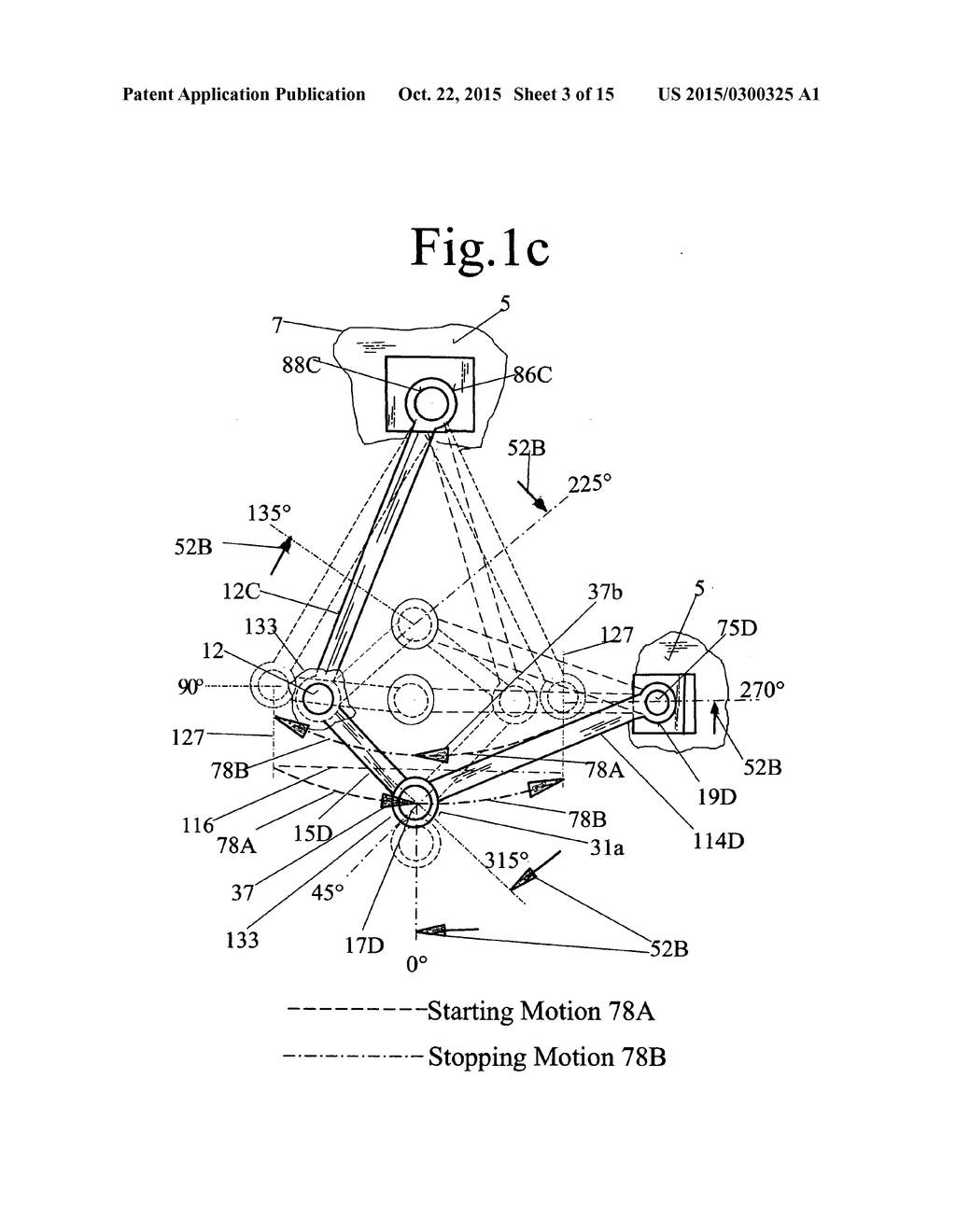 Device for the study of self-contained inertial vehicular propulsion - diagram, schematic, and image 04