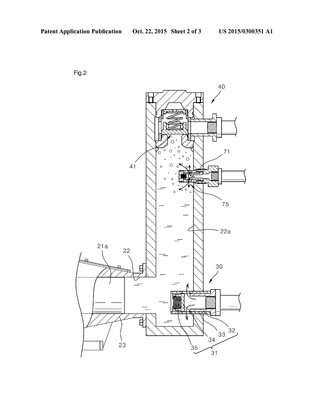 PUMP AND GAS BOOSTER USING SAME - diagram, schematic, and image 03