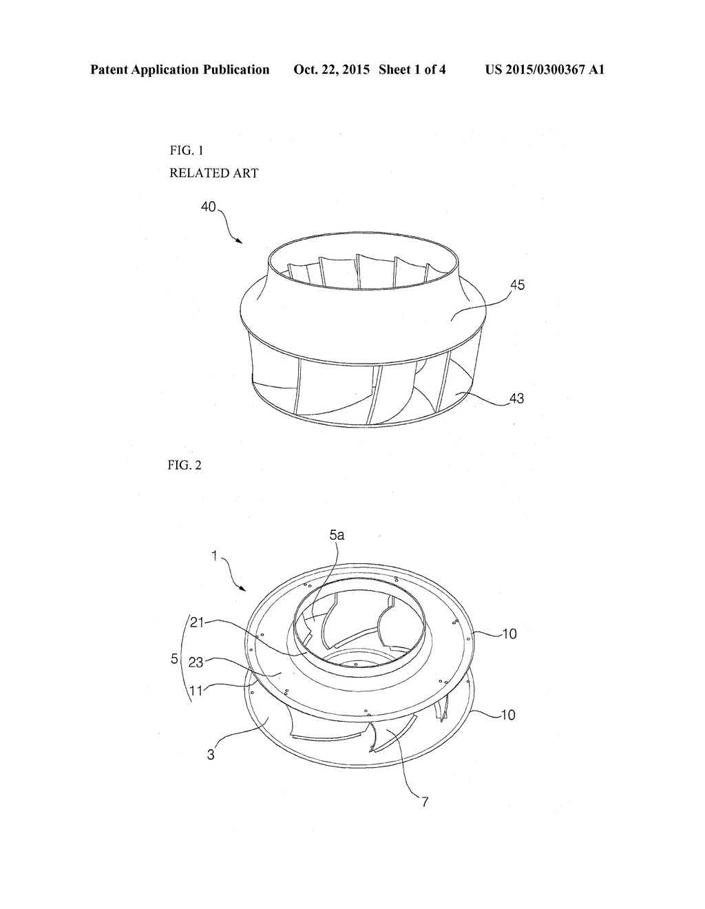 CENTRIFUGAL FAN - diagram, schematic, and image 02