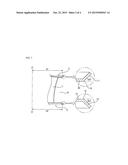 CENTRIFUGAL FAN diagram and image