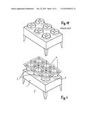 Diffusor, ventilator having such a diffusor, and device having such     ventilators diagram and image