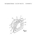 Diffusor, ventilator having such a diffusor, and device having such     ventilators diagram and image